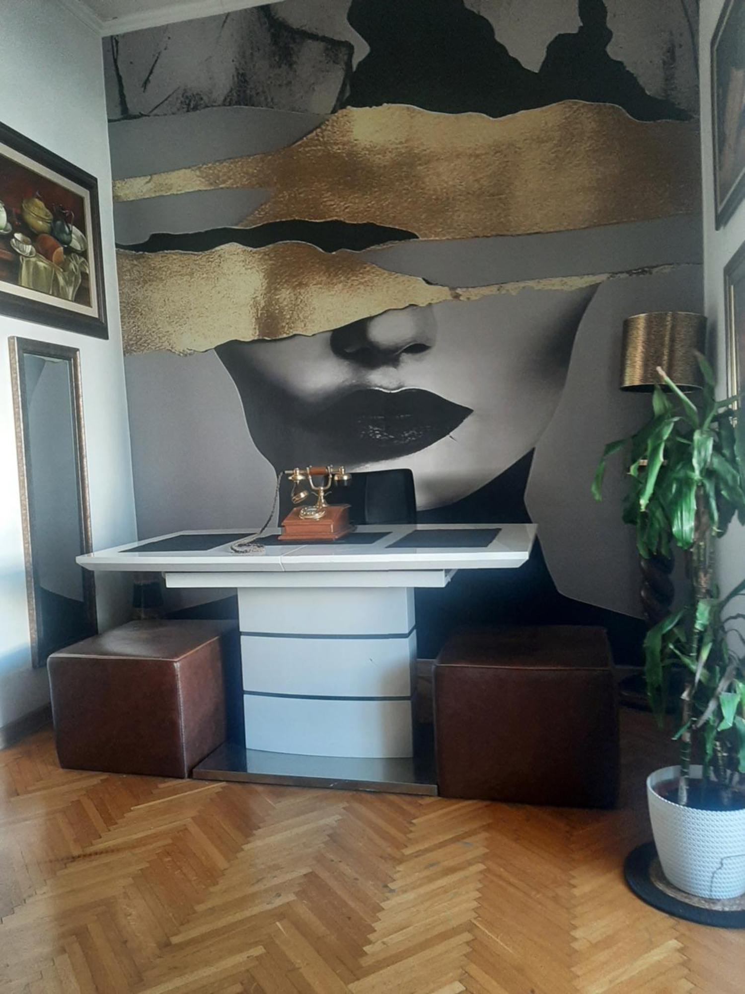 Apartamento Stylish King Downtown Podgorica Exterior foto